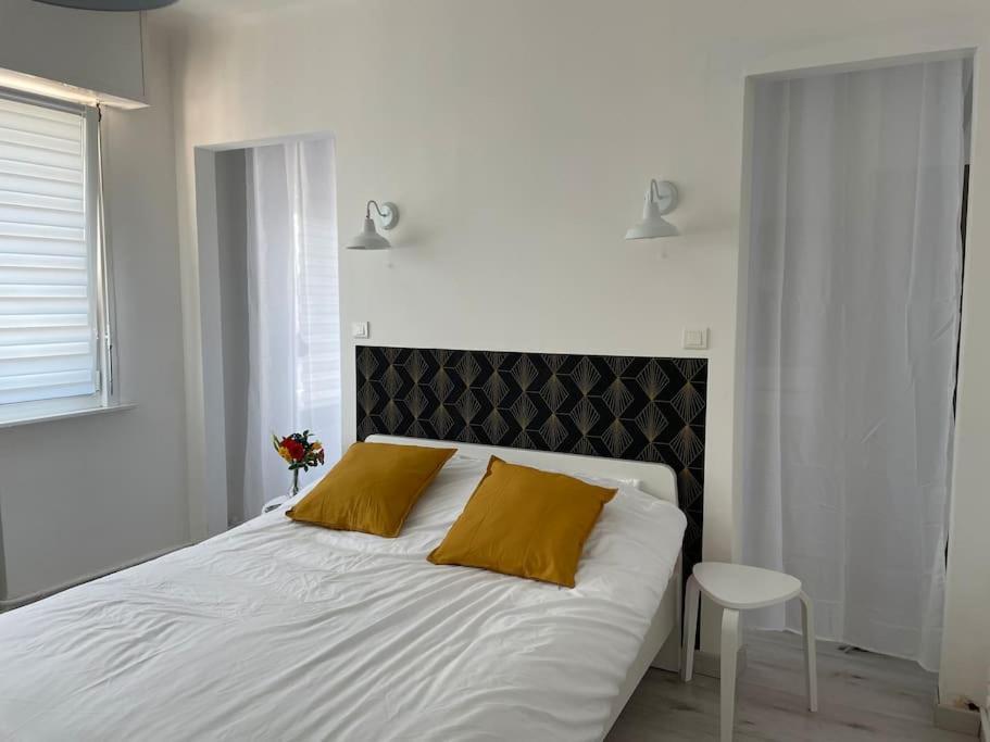 2023 Appartement 6-8P Plage A 10Min Dunkirk Exterior foto