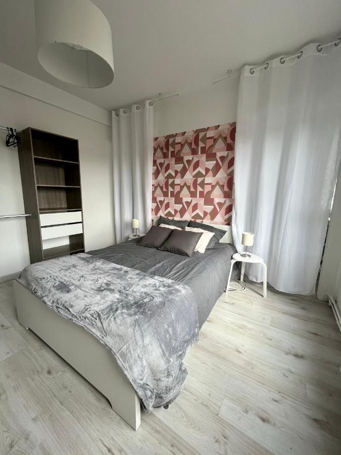 2023 Appartement 6-8P Plage A 10Min Dunkirk Exterior foto